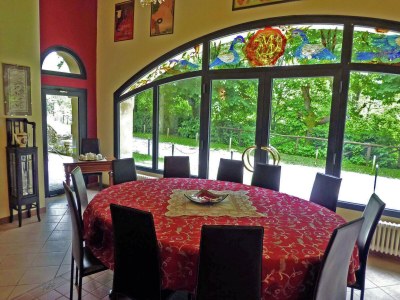 Villa Villa in Pistoia with Pool and Mountain Views - Features photo 12