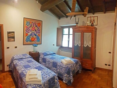 Villa Villa in Pistoia with Pool and Mountain Views - Features photo 15