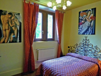 Villa Villa in Pistoia with Pool and Mountain Views - Features photo 17