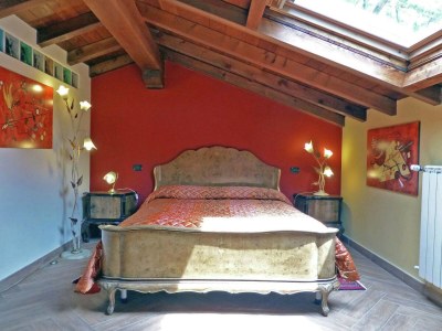 Villa Villa in Pistoia with Pool and Mountain Views - Features photo 18