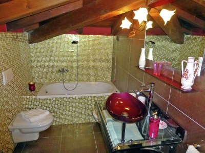 Villa Villa in Pistoia with Pool and Mountain Views - Features photo 19