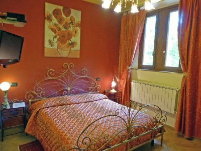 Villa Villa in Pistoia with Pool and Mountain Views - Features photo 22