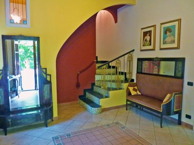 Villa Villa in Pistoia with Pool and Mountain Views - Features photo 23