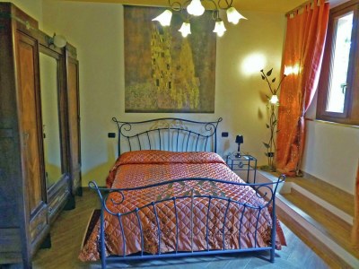 Villa Villa in Pistoia with Pool and Mountain Views - Features photo 24
