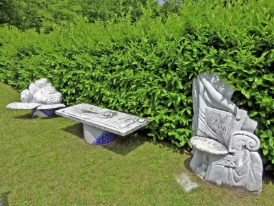 Villa Villa in Pistoia with Pool and Mountain Views - Environment photo 26