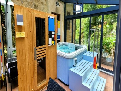 Villa Villa in Pistoia with Pool and Mountain Views - Outdoor photo 29