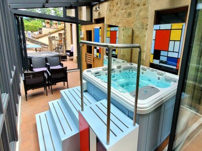 Villa Villa in Pistoia with Pool and Mountain Views - Outdoor photo 31