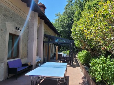 Villa Villa in Pistoia with Pool and Mountain Views - Outdoor photo 32