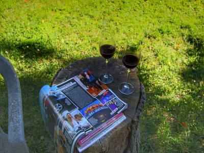 Apartment Sunny Apartment with Pool - Outdoor photo 20