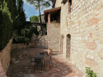 Apartment Sunny Apartment with Pool - Outdoor photo 21