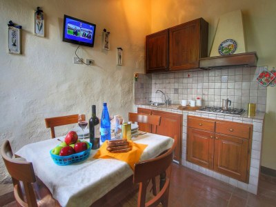 Apartment Sunny Apartment with Pool - Features photo 26