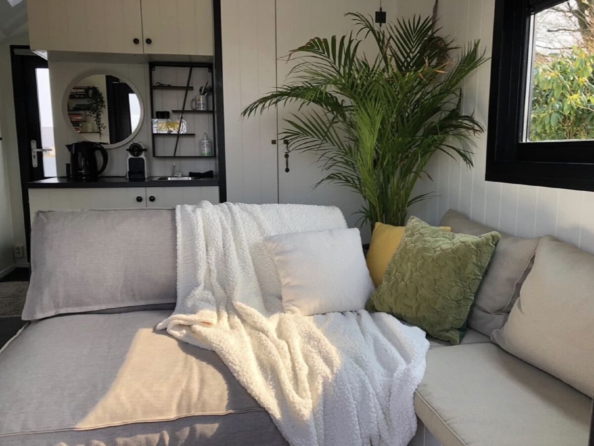 Holiday park Romantic Boathouse Getaway in Lathum