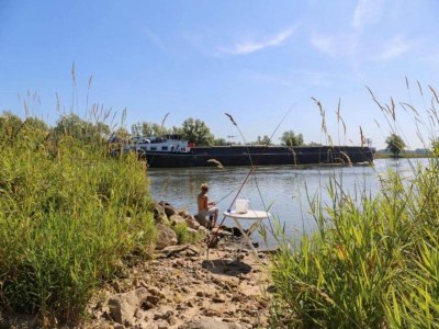 Holiday park Romantic Boathouse Getaway in Lathum - Environment photo 13