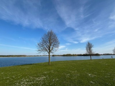 Holiday park Romantic Boathouse Getaway in Lathum - Environment photo 17