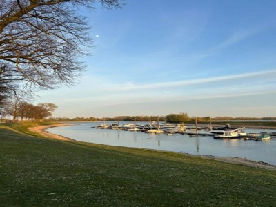 Holiday park Romantic Boathouse Getaway in Lathum - Environment photo 22