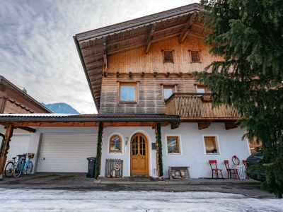 Holiday house Apartment in Ramsau near Ski Slopes - Outdoor photo 3