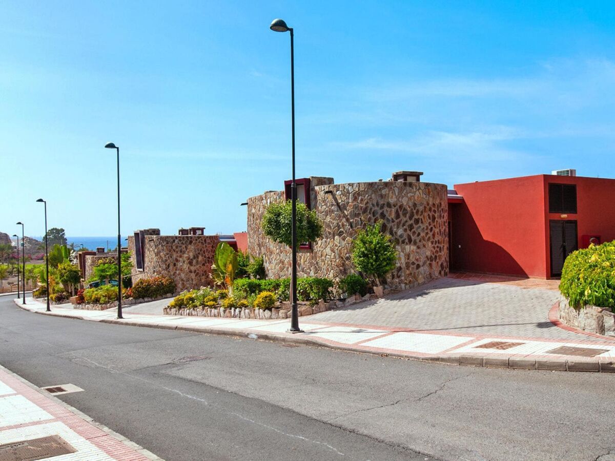 Holiday park Ferienhaus in Puerto Rico mit Garten - Outdoor photo 2