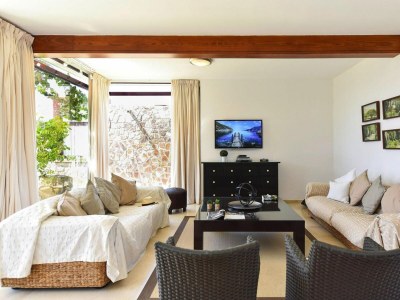 Holiday park Ferienhaus in Puerto Rico mit Garten - Features photo 14