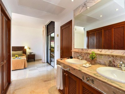 Holiday park Ferienhaus in Puerto Rico mit Garten - Features photo 15