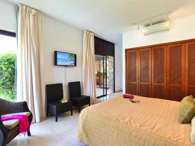 Holiday park Ferienhaus in Puerto Rico mit Garten - Features photo 16