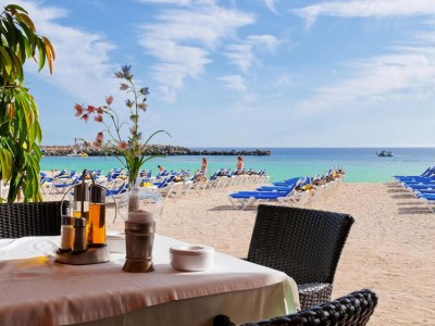 Holiday park Ferienhaus in Puerto Rico mit Garten - Outdoor photo 19