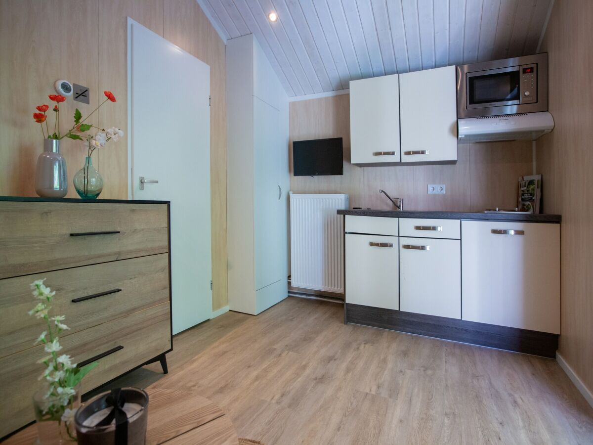 Holiday park Tiny House in Brabant with Cozy Terrace - Features photo 4