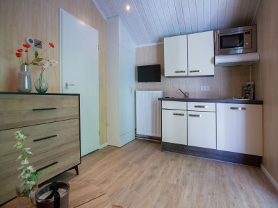 Holiday park Tiny House in Brabant with Cozy Terrace - Features photo 4