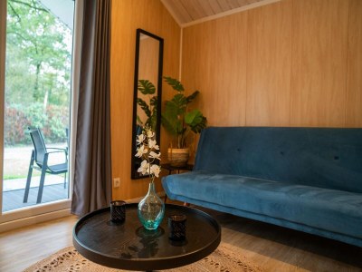 Holiday park Tiny House in Brabant with Cozy Terrace - Features photo 5