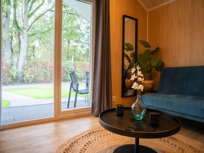 Holiday park Tiny House in Brabant with Cozy Terrace - Features photo 7