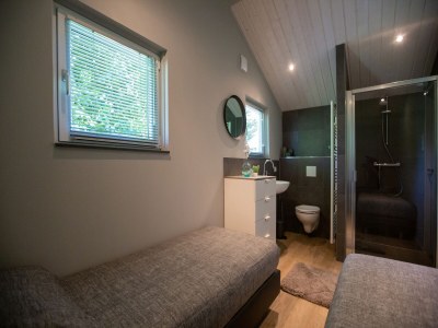 Holiday park Tiny House in Brabant with Cozy Terrace - Features photo 9