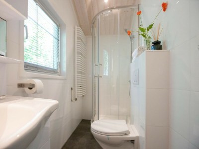 Holiday park Lodge in Brabant mit überdachter Terrasse - Features photo 12