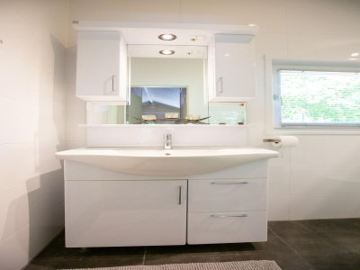 Holiday park Lodge in Brabant mit überdachter Terrasse - Features photo 14