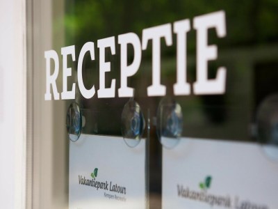 Holiday park Lodge in Brabant mit überdachter Terrasse - Outdoor photo 39