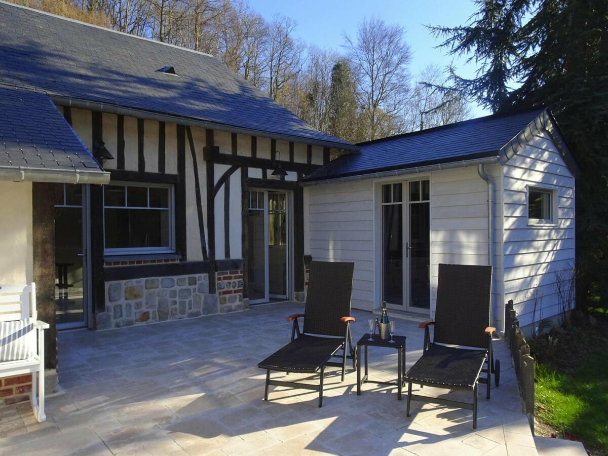 Holiday house House in Normandy with Sauna & Coastal Charm - Outdoor photo 3