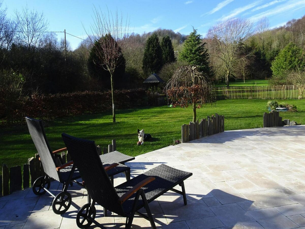 Holiday house House in Normandy with Sauna & Coastal Charm - Outdoor photo 4