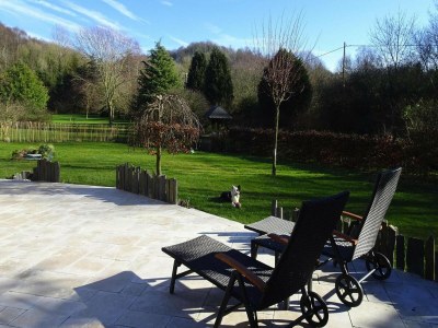 Holiday house House in Normandy with Sauna & Coastal Charm - Outdoor photo 2