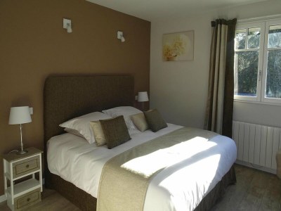 Holiday house House in Normandy with Sauna & Coastal Charm - Features photo 13