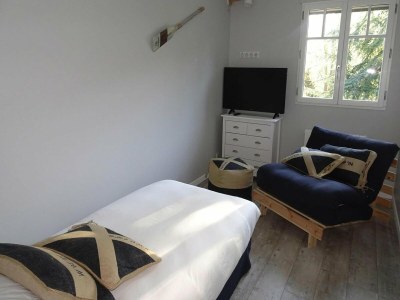 Holiday house House in Normandy with Sauna & Coastal Charm - Features photo 14