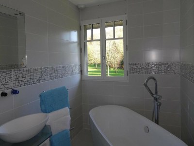 Holiday house House in Normandy with Sauna & Coastal Charm - Features photo 15