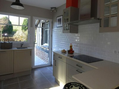 Holiday house House in Normandy with Sauna & Coastal Charm - Features photo 18