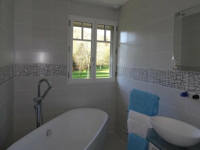 Holiday house House in Normandy with Sauna & Coastal Charm - Features photo 23