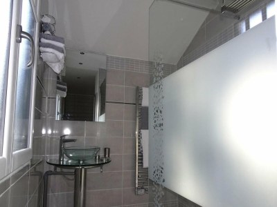 Holiday house House in Normandy with Sauna & Coastal Charm - Features photo 24