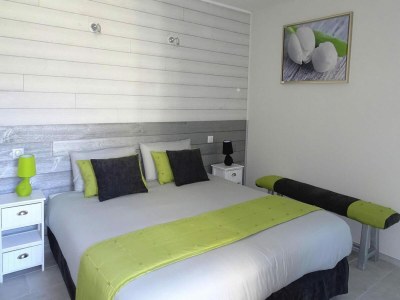 Holiday house House in Normandy with Sauna & Coastal Charm - Features photo 27