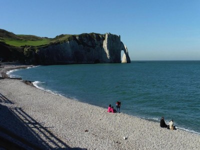 Holiday house House in Normandy with Sauna & Coastal Charm - Environment photo 29