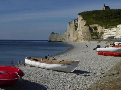 Holiday house House in Normandy with Sauna & Coastal Charm - Environment photo 31