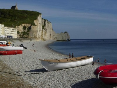 Holiday house House in Normandy with Sauna & Coastal Charm - Environment photo 33