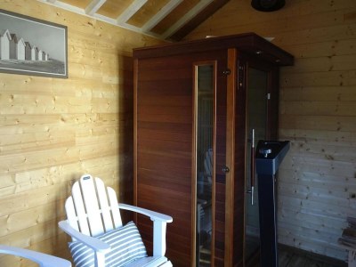 Holiday house House in Normandy with Sauna & Coastal Charm - Outdoor photo 37