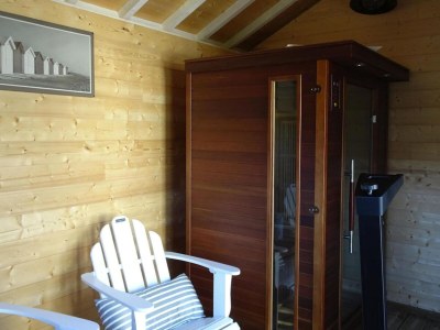 Holiday house House in Normandy with Sauna & Coastal Charm - Outdoor photo 38