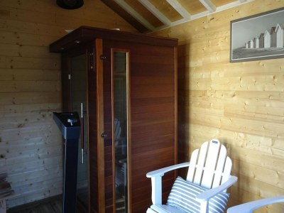 Holiday house House in Normandy with Sauna & Coastal Charm - Outdoor photo 40