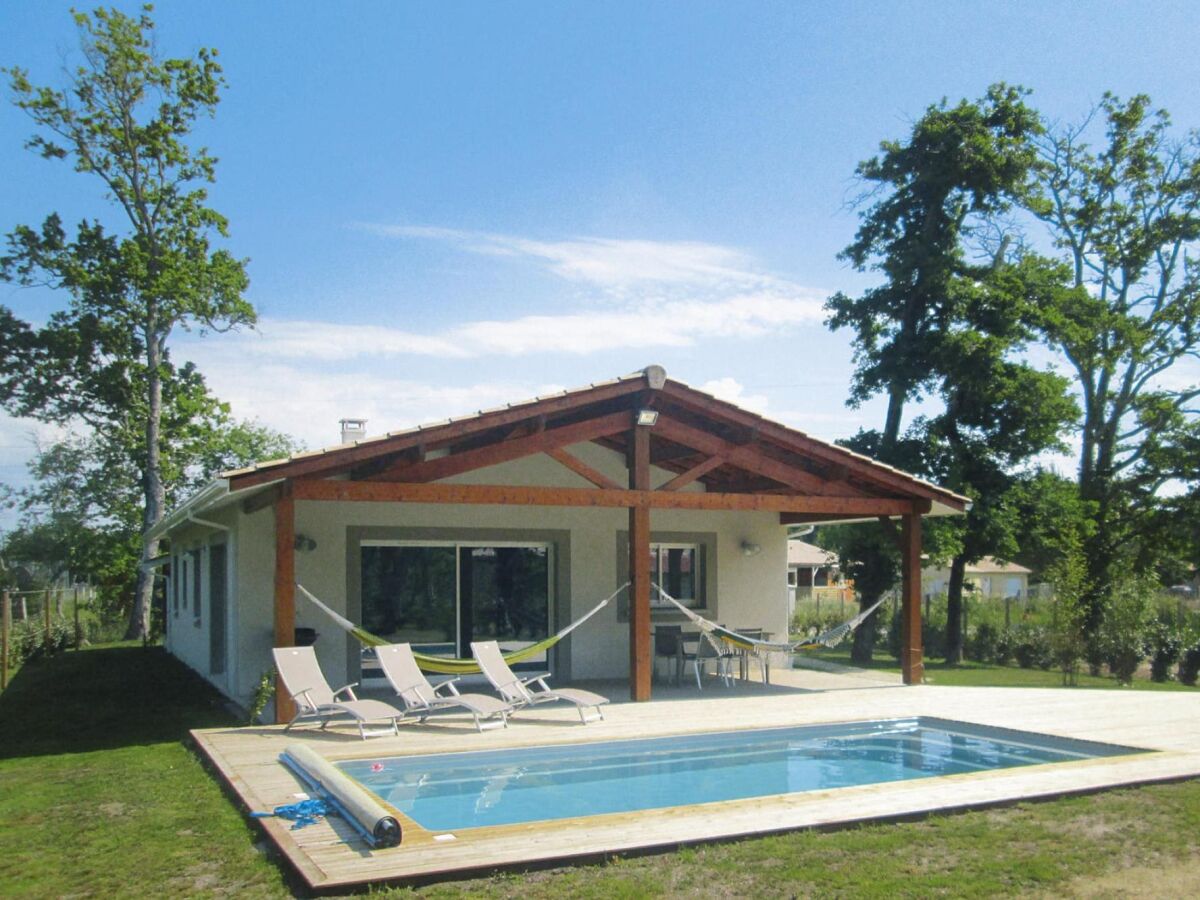 Holiday house Ferienhaus mit Pool